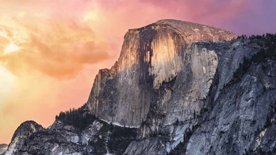 OS X Yosemite